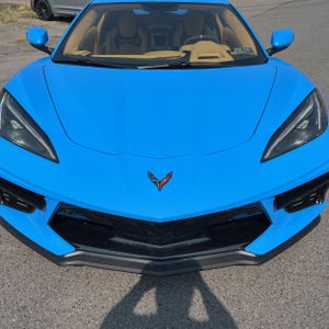 2023 Chevrolet CORVETTE STINGRAY — миниатюра 15