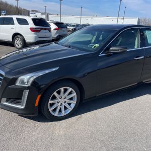 CADILLAC CTS 2.0T LUXURY COLLECTION - 2