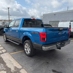 FORD F-150 XLT - 5