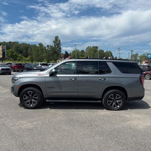 2022 Chevrolet TAHOE Z71 照片 3