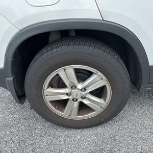 2018 Chevrolet TRAX LT — миниатюра 17