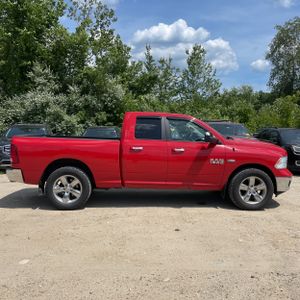 صورة 10 لـ 2017 RAM 1500 BIG HORN