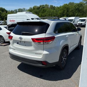 TOYOTA HIGHLANDER - 7