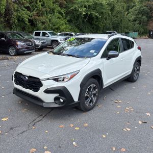 2024 Subaru CROSSTREK PREMIUM — фото 1