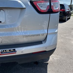 2014 Chevrolet TRAVERSE LT — миниатюра 23
