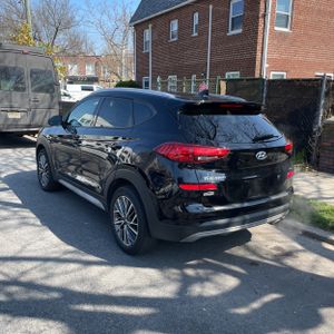 HYUNDAI TUCSON SEL - 5