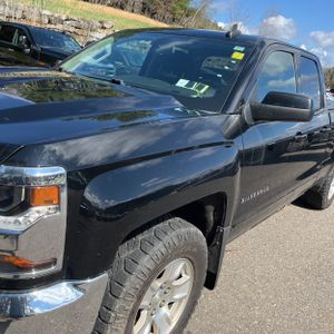 CHEVROLET SILVERADO 1500 LT - 2