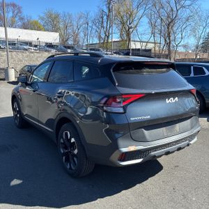KIA SPORTAGE X-LINE - 5