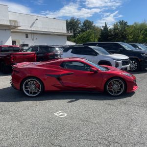 CHEVROLET CORVETTE Z06 - 10