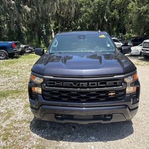 2023 Chevrolet SILVERADO 1500 CUSTOM 缩略图 50