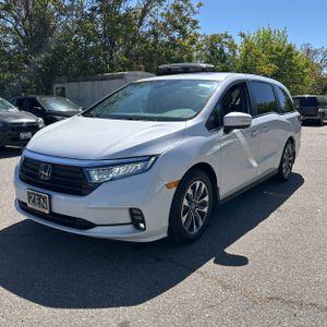 HONDA ODYSSEY EX-L - 1