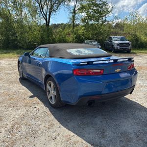 CHEVROLET CAMARO LT - 5