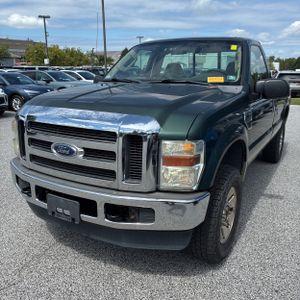 2008 FORD F-250 XLT — фото 1