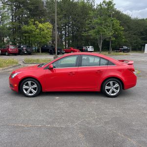 CHEVROLET CRUZE 2LT AUTO - 3