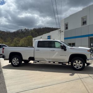 CHEVROLET SILVERADO 3500HD LTZ - 6