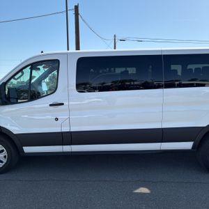 FORD TRANSIT PASSENGER WAGON XLT - 4
