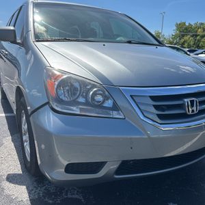 صورة 49 لـ 2010 Honda ODYSSEY EX-L