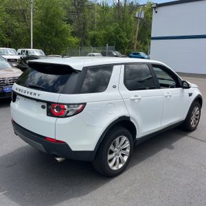 LAND ROVER DISCOVERY SPORT SE - 5