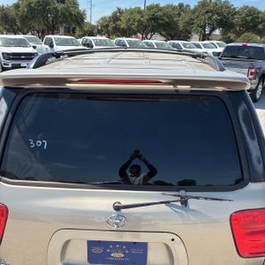 2003 Toyota SEQUOIA SR5 缩略图 16