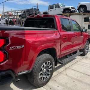 CHEVROLET COLORADO Z71 - 9