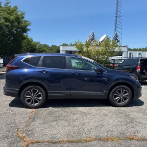 2022 Honda CR-V EX 照片 10