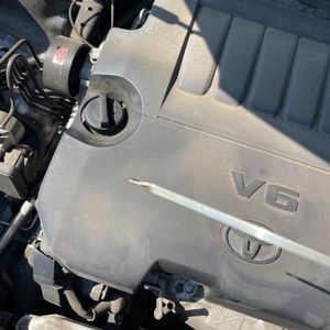 2013 Toyota CAMRY XLE V6 缩略图 45