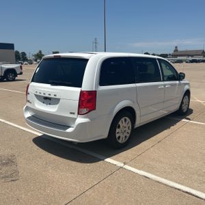 2016 Dodge GRAND CARAVAN SE — фото 8