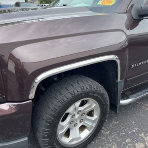 2016 Chevrolet SILVERADO 1500 LT Z71 照片 55