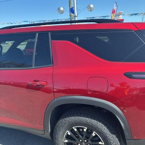 CHEVROLET TRAVERSE Z71 - 5