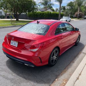 MERCEDES-BENZ CLA - 8