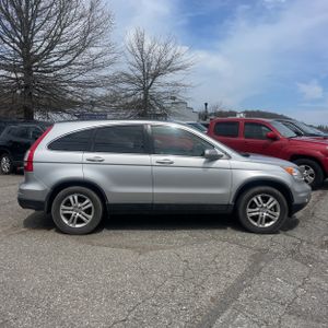 HONDA CR-V EX-L - 10