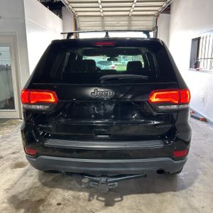 2018 JEEP GRAND CHEROKEE LAREDO — фото 6