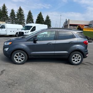 FORD ECOSPORT SE - 3