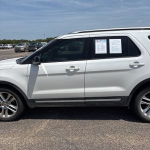 2016 FORD EXPLORER XLT — фото 4