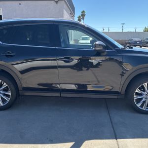 2021 Mazda CX-5 GRAND TOURING — миниатюра 11