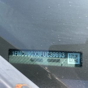 2015 FORD ESCAPE SE thumbnail 52