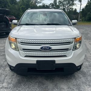 2014 FORD EXPLORER LIMITED photo 14