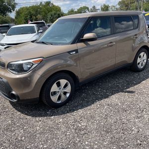 2014 KIA SOUL BASE 照片 54
