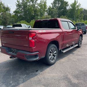 صورة 8 لـ 2019 Chevrolet SILVERADO 1500 RST