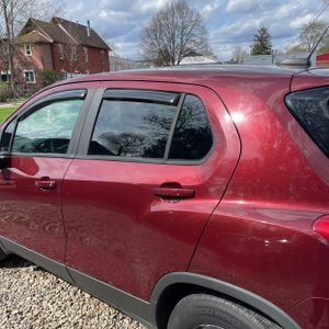 CHEVROLET TRAX LS - 6