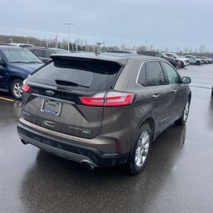 FORD EDGE TITANIUM - 8