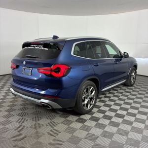 BMW X3 XDRIVE30I - 8