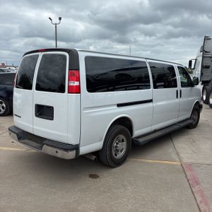 CHEVROLET EXPRESS LT 3500 - 7