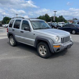 2003 JEEP LIBERTY SPORT — миниатюра 11