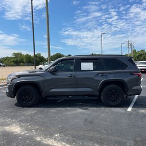 2023 Toyota SEQUOIA TRD PRO 照片 3