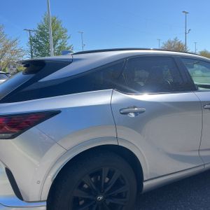 LEXUS RX 500H F SPORT PERFORMANCE - 9