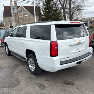 CHEVROLET SUBURBAN FLEET - 5