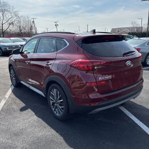 HYUNDAI TUCSON ULTIMATE - 5