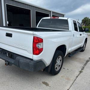 2016 Toyota TUNDRA SR photo 8