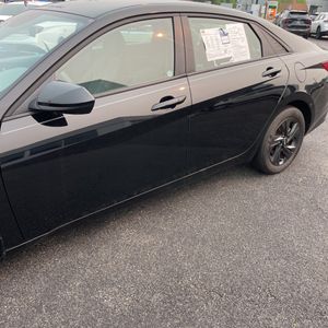 2023 Hyundai ELANTRA SEL — миниатюра 61